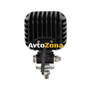 86мм 50W ЛЕД Диоден Халоген OSRAM LED Лампа 4250lm PRO Трактор Комбайн Земеделски Машини и др. - Avtozona