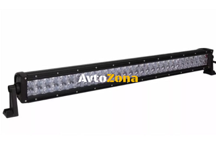 88 См 180W Мощен 4D 4Д Led Bar Лед Диоден Бар Прожектор 12V 24V 12600 Лумена - Avtozona