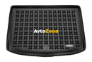 Гумена стелка за багажник за Nissan Juke (2014-2019) bottom floor - Rezaw Plast - Avtozona