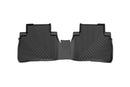 2.5D Гумени стелки Frogum №77 за Nissan Murano Z50 (2003–2008), 4 части, черни