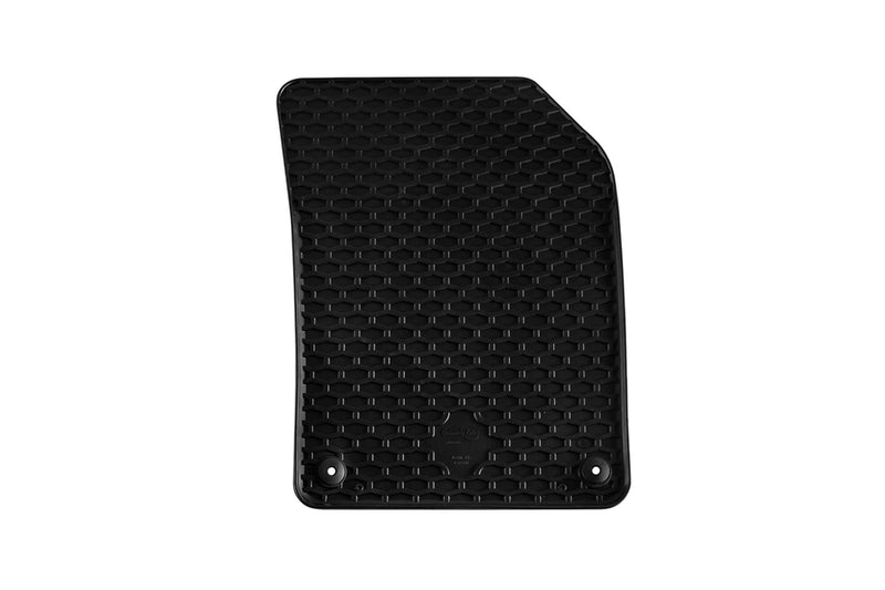 Гумени стелки Gumarny Zubri за Volvo XC60 (2018 +) – 4 броя, черни