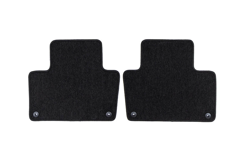 Мокетни стелки Frogum Horizon за Volvo XC90 (2014+) – 4 броя, черни