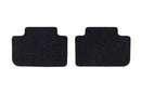 Мокетни стелки Frogum Horizon за BMW X3 G01 (2017–2024), 4 части, черни