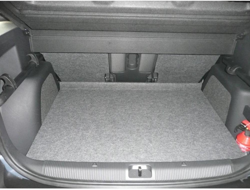 Стелка за багажник Aristar Guardliner за Skoda Yeti Хечбек 5 врати (06.2009 – 11.2017) Горно положение с цяла резервна гума