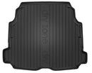 Гумена стелка за багажник Frogum DRY ZONE за Volvo S60 Седан (2001–2010) със странични джобове и инструменти