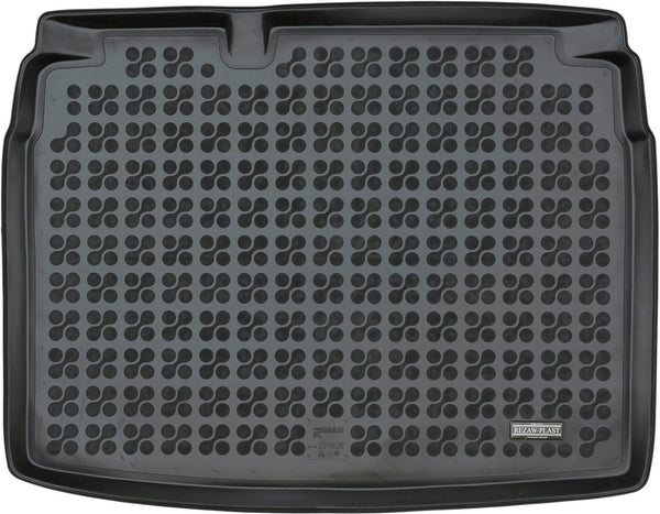 Стелка за багажник Rezaw-Plast за Volkswagen Golf V Хечбек с Notrad, версия с комплект за ремонт на колела (2003–2007)