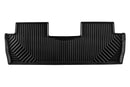 2.5D Гумени стелки Frogum модел №77 за Peugeot 5008 (2017 +), 3 части, черни