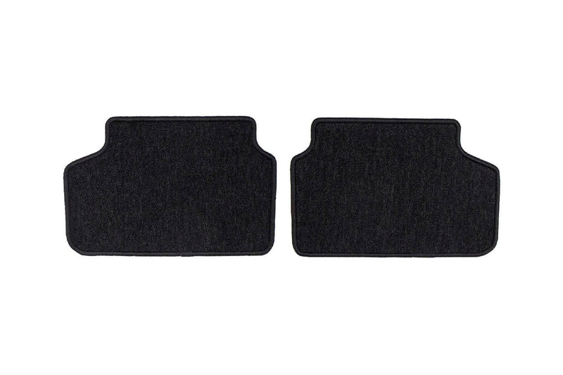 Мокетни стелки Frogum Horizon за BMW Серия 5 G30/G31 (2017–2023), 4 части, черни