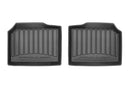 3D Гумени стелки Frogum за Mini Countryman Cooper S (2010-2016), 4 части, черни
