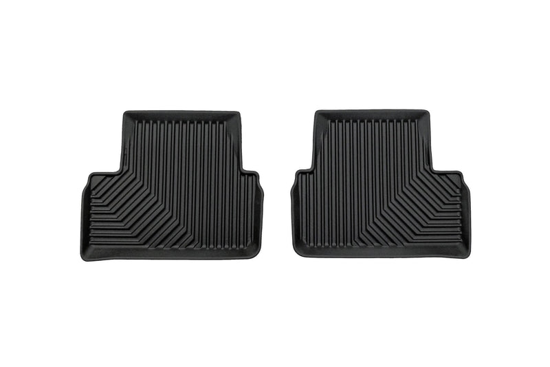 2.5D Гумени стелки Frogum №77 за BMW Серия 4 G26 Gran Coupe, i4 G26 (2021+) – 4 части, черни