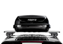 Автобокс HAPRO Traxer 6.6 Brilliant Black 410 литра – черен гланц