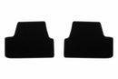Мокетни стелки Rigum за Peugeot 308 Хечбек (2013–2019), 4 части, Черни