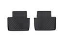 2.5D Гумени стелки Frogum №77 за Peugeot 308 (2013–2021), 4 части, Черни