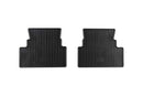 Гумени стелки Rigum за Peugeot 3008 (2016+), 4 части, черни