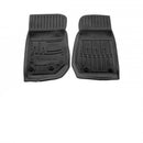 3D Гумени стелки Stingray за Jeep Wrangler (JK) 3 врати (2007–2018) 2 части