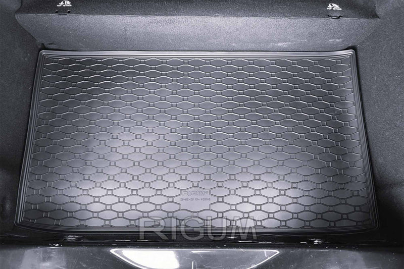 Гумена стелка Rigum за багажник за Renault Zoe (2013+)