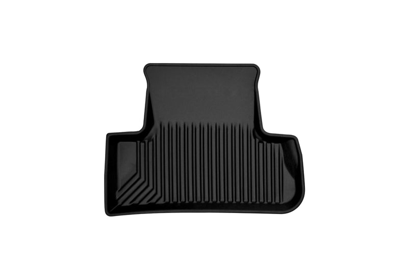 2.5D Гумени стелки Frogum №77 за Audi Q5 (2008–2017), SQ5 (2014–2017), 4 части, черни