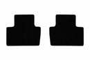 Мокетни стелки Rigum за Volvo XC90 (2014+) – 4 части, черни