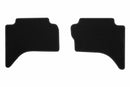 Мокетни стелки Rigum за Mitsubishi L200 (2015+), 4 части, черни