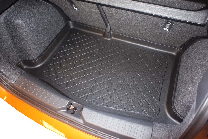 Стелка за багажник Aristar Guardliner за Nissan Micra K14 (03.2017+) 5 врати