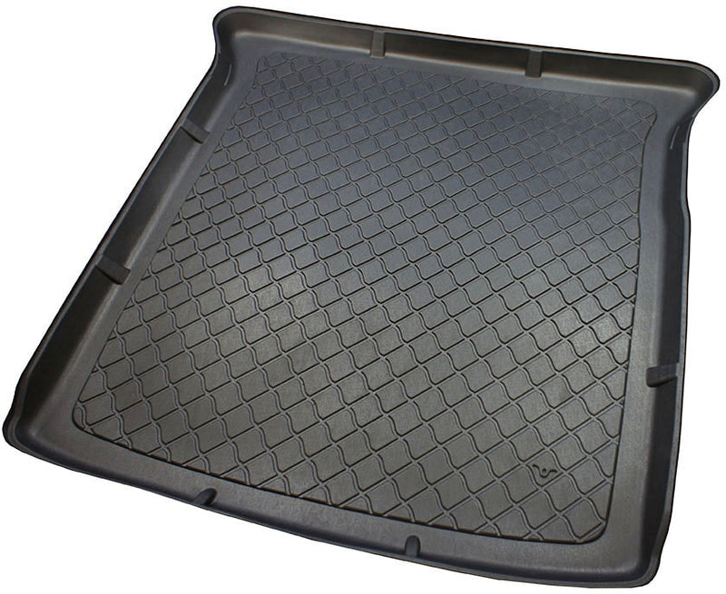 Стелка за багажник Aristar за Volkswagen Sharan II ван 5 врати, 7 места – 3-ти ред седалки сгънат (09.2010+)