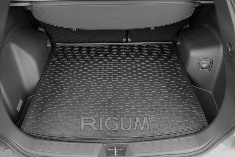 Гумена стелка за багажник Rigum за Mitsubishi Eclipse Cross PHEV (2021+)