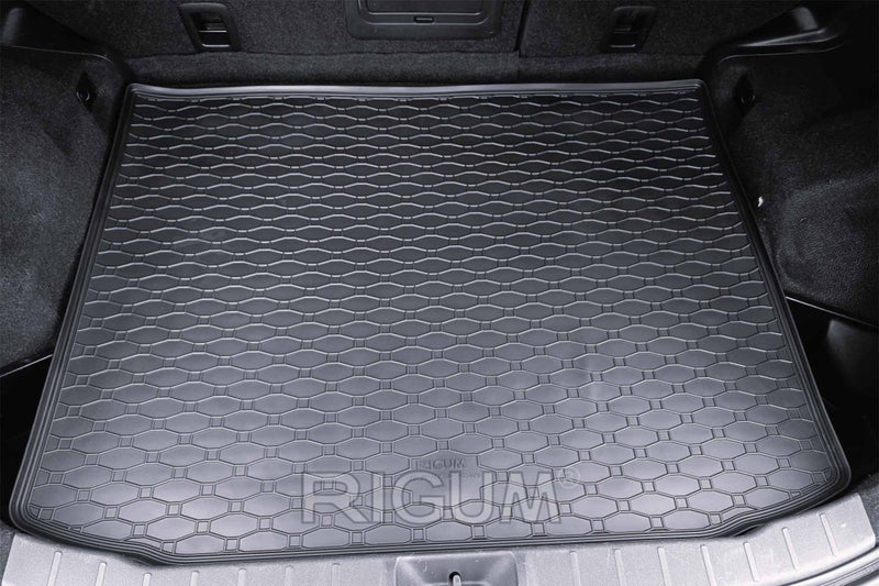 Гумена стелка за багажник Rigum за Mitsubishi ASX (2010+)