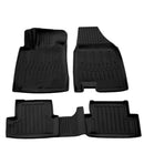 3D Гумени стелки Stingray за Nissan Qashqai (2007-2014) 4 части