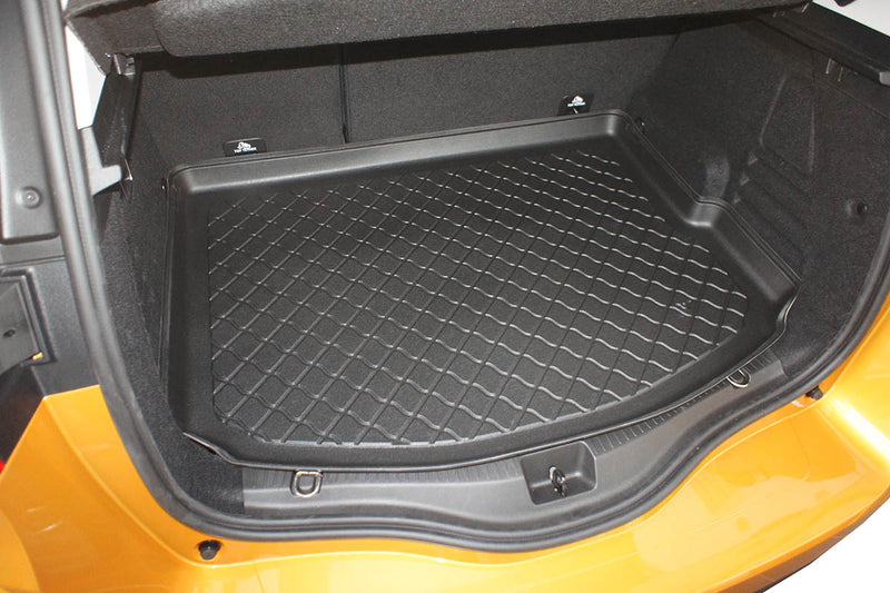 Стелка за багажник Aristar® за Renault Scenic IV VAN, 5 врати (12.2016 – 09.2022) подвижен под в горно положение