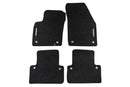 Мокетни стелки Frogum Horizon за Volvo S40 (2004–2012), 4 части, черни