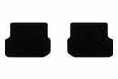 Мокетни стелки Rigum за Audi A6 (2006–2011), 4 части, черни