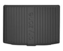 Гумена стелка за багажник Frogum DRY ZONE за Nissan Juke (2014–2019) в долно положение на багажника