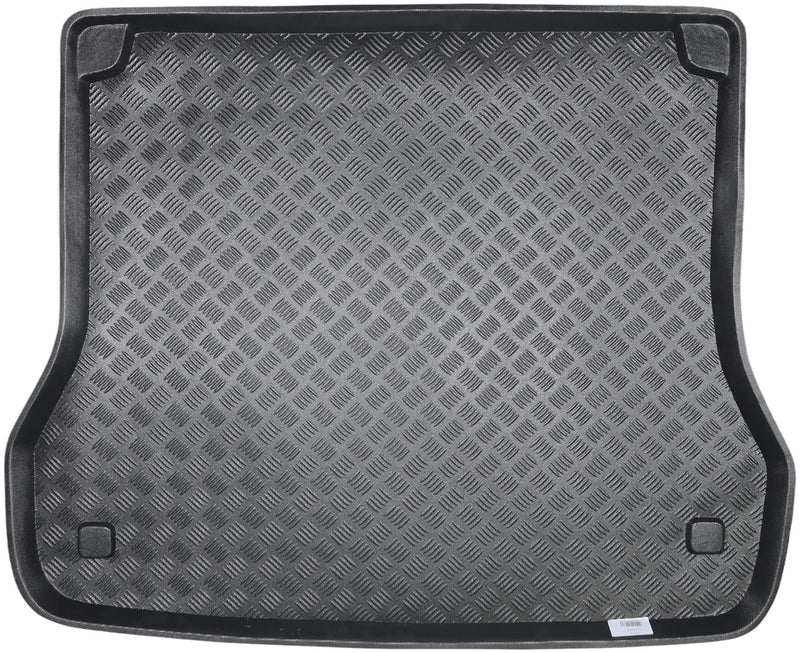 Стелка за багажник Mix-Plast с решетка за ДДС за Citroën C5 Комби (2001–2008)