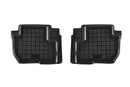 Гумени стелки Rezaw-Plast за Mitsubishi Eclipse Cross PHEV (2021+), 4 части, черни
