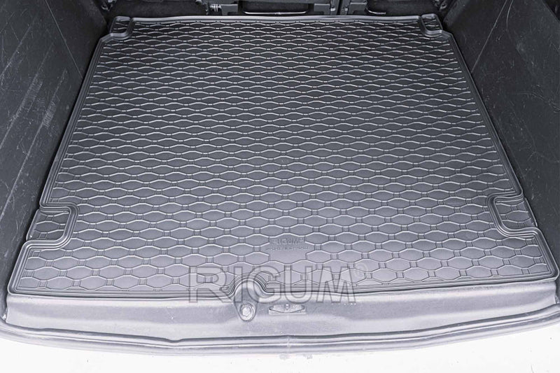 Гумена стелка за багажник Rigum за Citroen Berlingo и Peugeot Partner (2008+) – 5 места