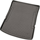 Стелка за багажник Aristar за Volkswagen Caddy Maxi VAN 5 врати (10.2007+), 5/7 места, за втори ред седалки, Trendline, Comfortline, Highline