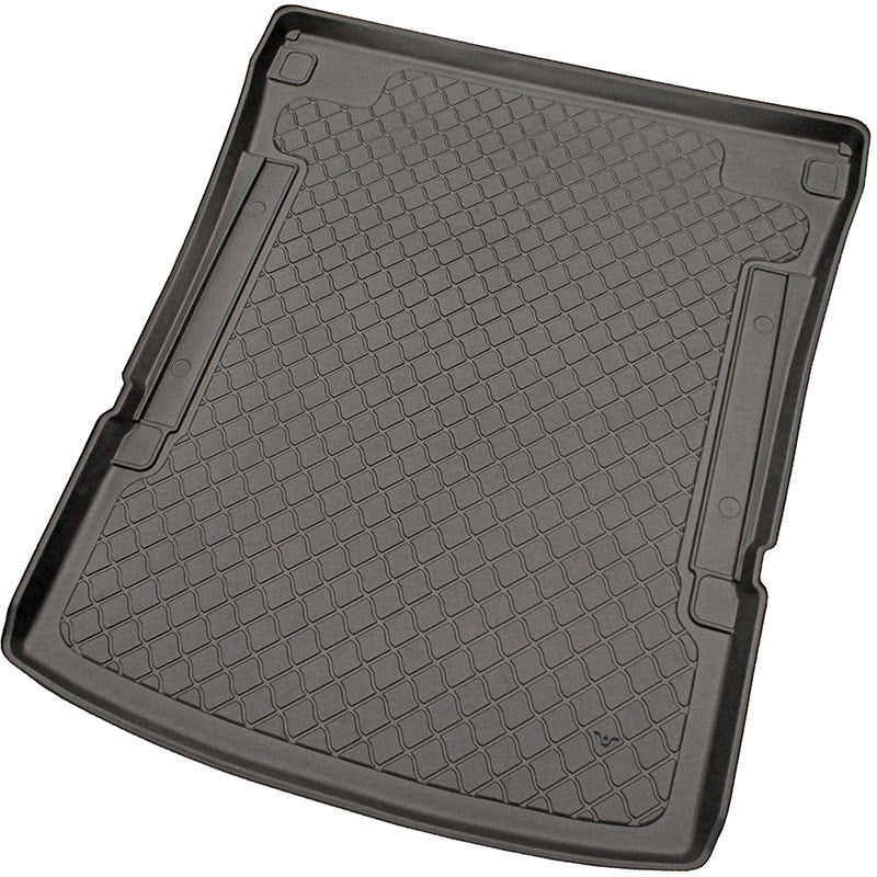 Стелка за багажник Aristar за Volkswagen Caddy Maxi VAN 5 врати (10.2007+), 5/7 места, за втори ред седалки, Trendline, Comfortline, Highline