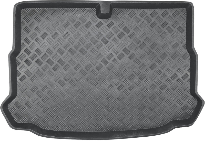 Стелка за багажник MIX-PLAST за Volkswagen Scirocco Coupe (2008–2017) – 5-местен