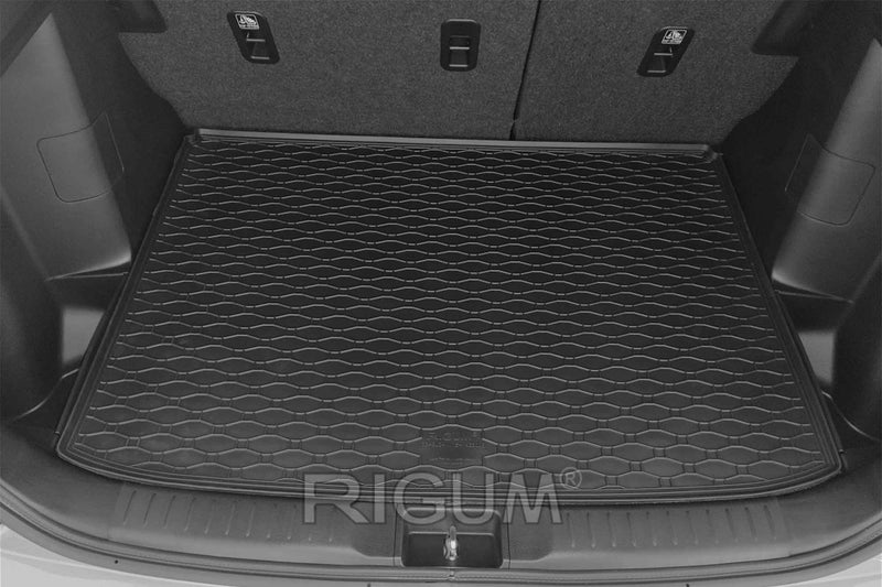 Гумена стелка за багажник Rigum за Suzuki Vitara (2015+), Vitara Hybrid (2020+)