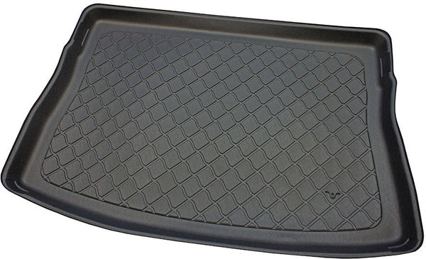 Стелка за багажник ARISTAR за VW Golf VII (10.2012 – 12.2019), Хечбек (3/5 врати), с резервна гума / комплект за ремонт – горно положение