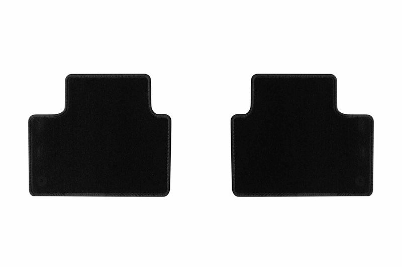 Мокетни стелки Rigum за Volvo S60 (2018+) – 4 части, черни