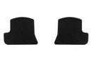 Мокетни стелки Rigum за Audi TT (1998–2008), 4 части, черни