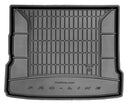 Гумена стелка за багажник Frogum Pro-Line за Audi Q3 (2011–2018) – горно положение