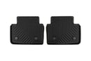 2.5D Гумени стелки Frogum №77 за BMW i5 G61 комби (2023+) – 4 части, черни