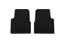Гумени стелки Rigum за Peugeot 2008 (2020+), 4 части, черни