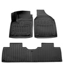 3D Гумени стелки Stingray за Seat Alhambra I (7M) (1996–2010) 3 части