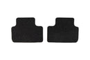 Мокетни стелки Frogum Horizon за Peugeot 4008 (2012–2016), 4 части, черни