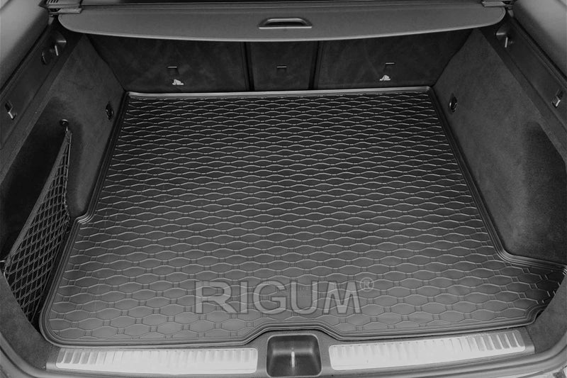 Гумена стелка за багажник Rigum за Mercedes GLC SUV X253 (2015-2019)