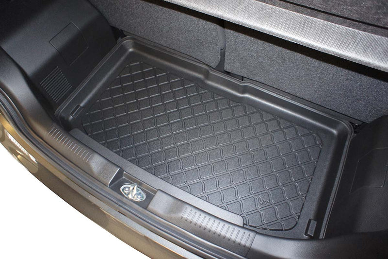 Стелка за багажник Aristar Guardliner за Suzuki Ignis III / Ignis III Hybrid Хечбек 5 врати (01.2017+) Плъзгаща се задна седалка отзад – отпред не е за 4x4 AllGrip