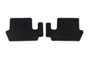 Мокетни стелки Frogum Horizon за Peugeot 3008 (2009–2016), 4 части – черни